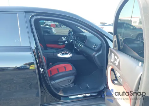 2025 Mercedes-Benz Amg Gle 53 Coupe 4Matic+ from USA, damaged, VIN 4JGFD6BB6SB390296